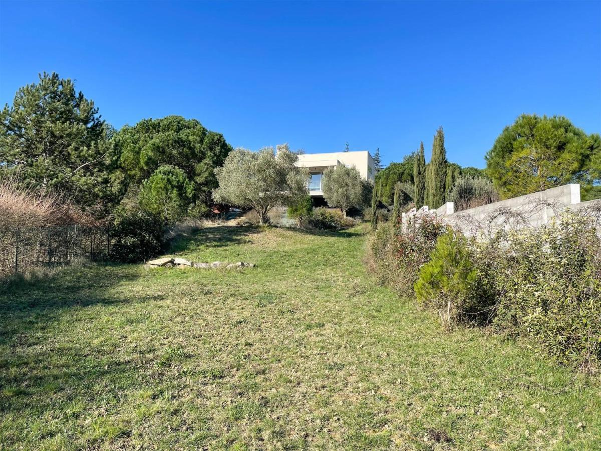 Villa Des Cathares Carcassonne Exterior foto